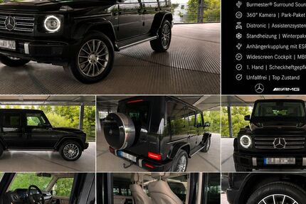 Mercedes-Benz G 500 33.700 km 144.900 &euro; Leinfelden-Echterdingen 70771