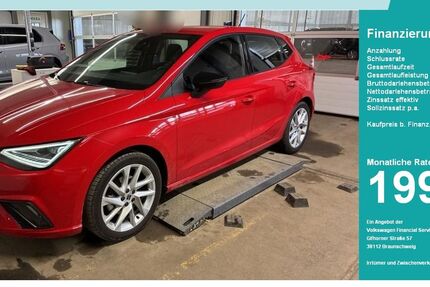 Seat Ibiza 7.777 km 19.229 &euro; Leonberg 71229
