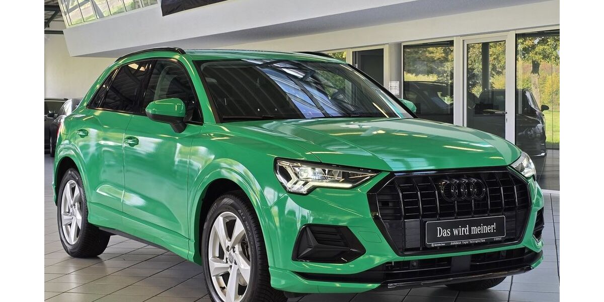 Audi Q3 21.353 km 22.750 &euro; Asperg 71679