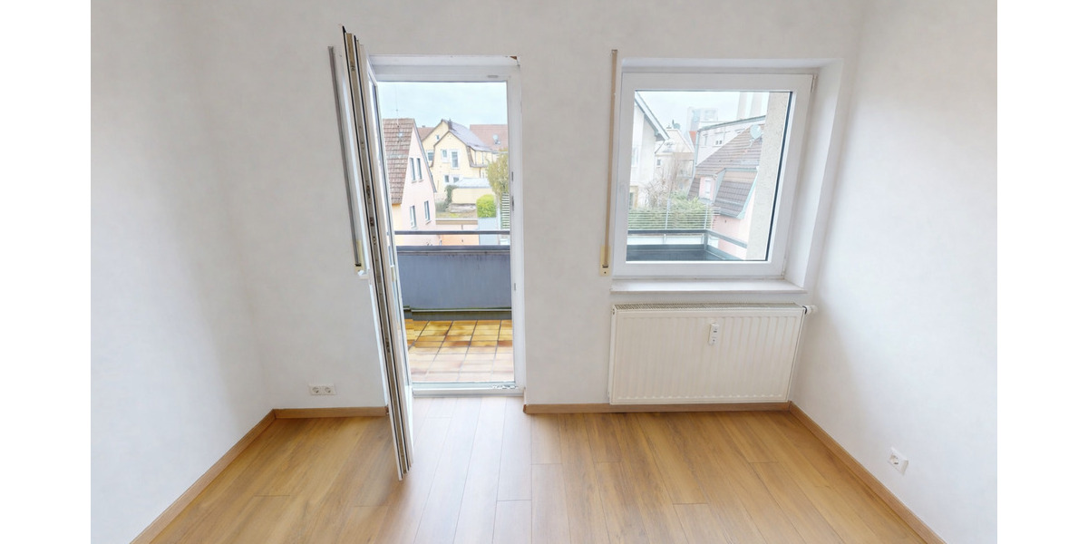 Etagenwohnung Heilbronn Neckargartach - 3 Zimmer, 93 m&sup2;, 334.000&euro; | Angebot:25672642