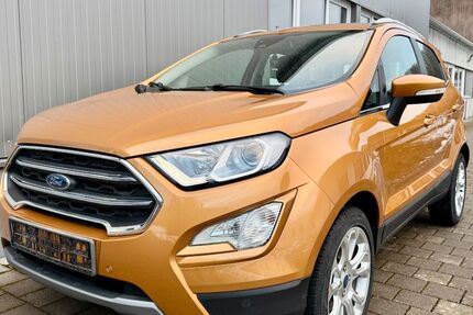 Ford EcoSport 3.100 km 13.490 &euro; Filderstadt 70794
