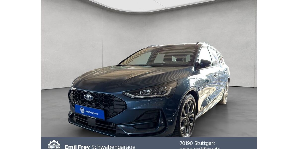 Ford Focus 18.256 km 25.460 &euro; Stuttgart 70190