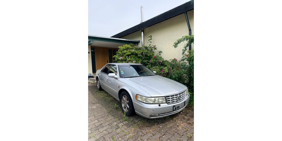 Cadillac Seville 181.452 km 2.069 &euro; Althütte 71566