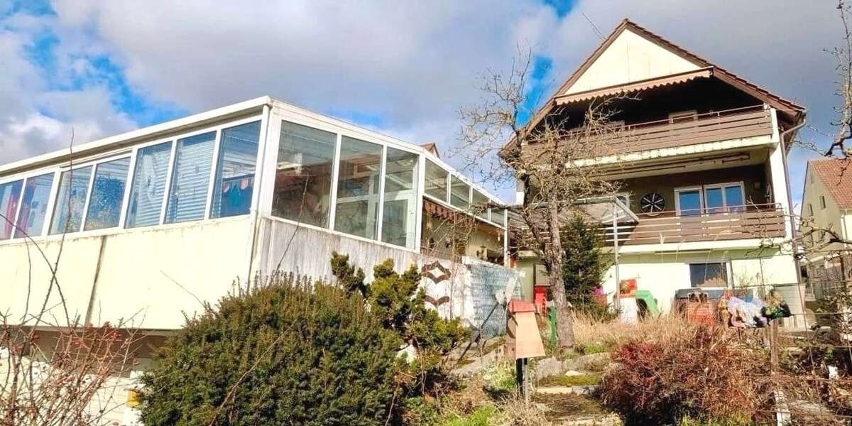 Einfamilienhaus Vaihingen - 7 Zimmer, 239 m&sup2;, 578.000&euro; | Angebot:25641280