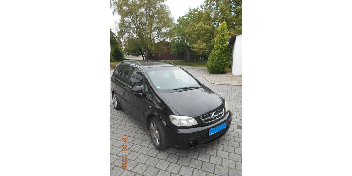 Opel Zafira 241.300 km 2.600 &euro; Abstatt 74232