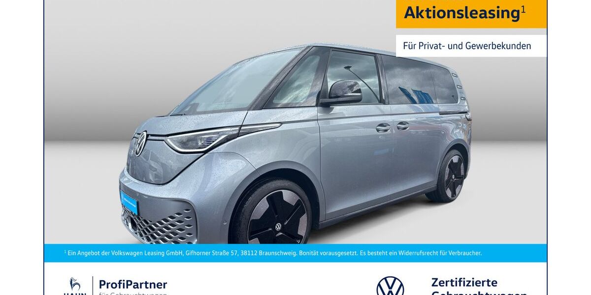 VW ID. Buzz 14.162 km 54.890 &euro; Bietigheim-Bissingen 74321