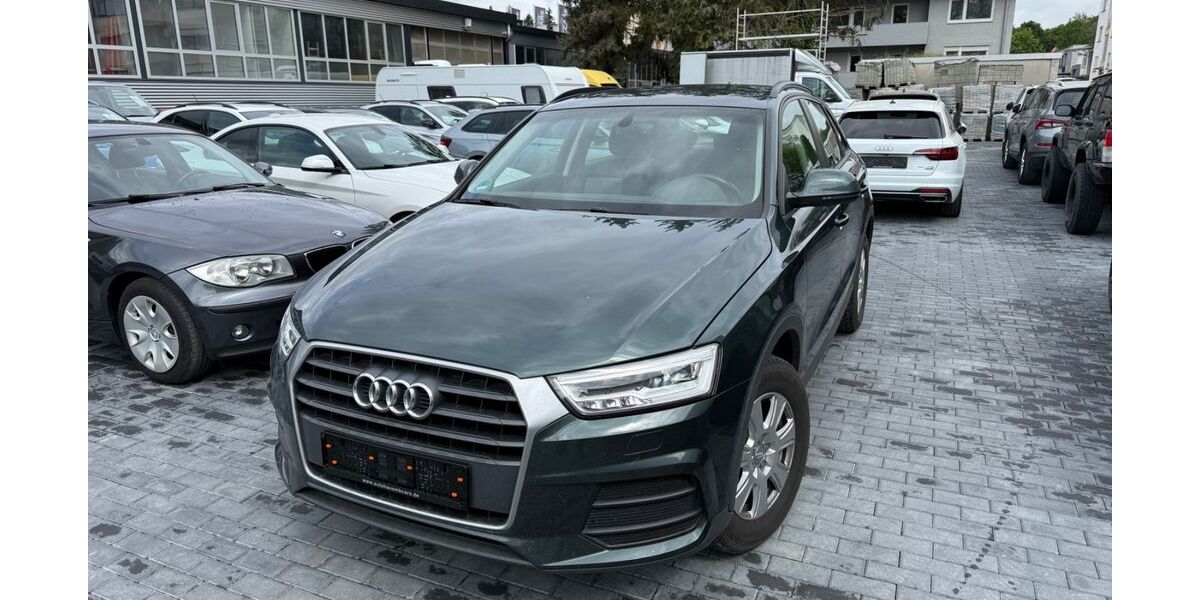 Audi Q3 41.655 km 17.990 &euro; Magstadt 71106