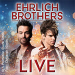 VIP-Upgrade Deluxe Plus - Ehrlich Brothers - Diamonds