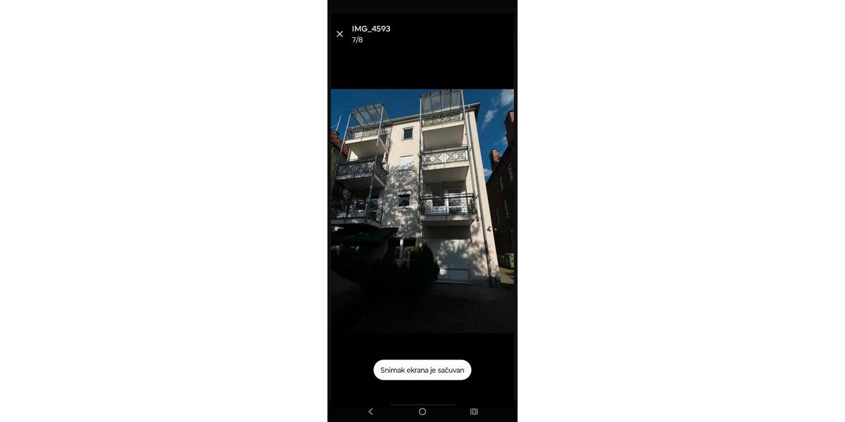 Etagenwohnung Stuttgart Stuttgart-Nord - 3 Zimmer, 57 m&sup2;, 1.350&euro; | Angebot:27589439