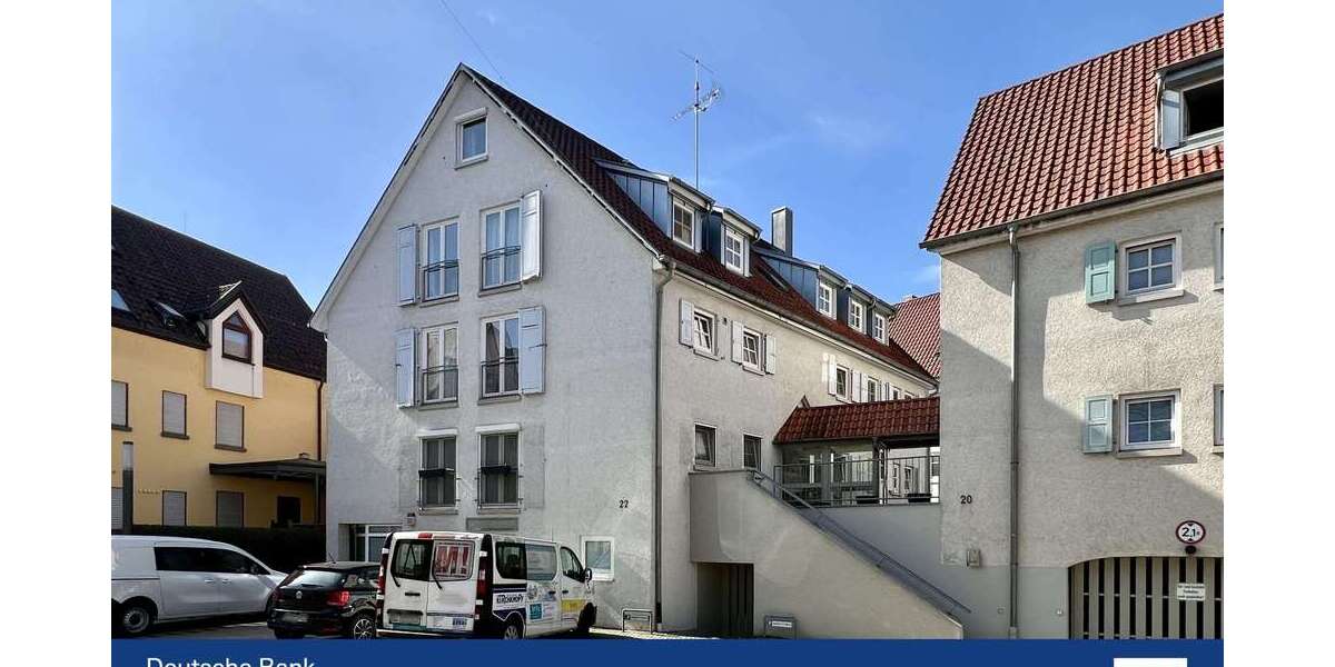 Etagenwohnung Sersheim - 2.5 Zimmer, 63 m&sup2;, 214.000&euro; | Angebot:25463344