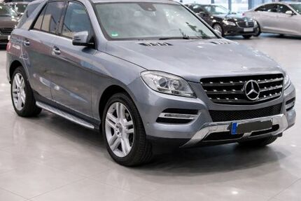 Mercedes-Benz ML 350 163.000 km 18.400 &euro; Böblingen 71034