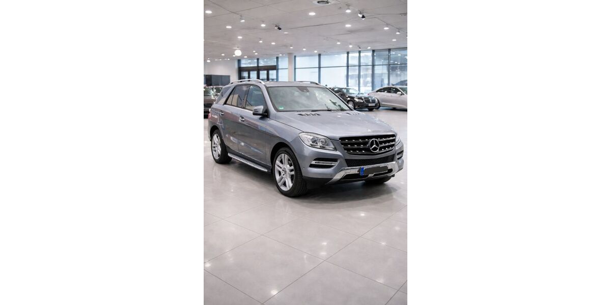 Mercedes-Benz ML 350 163.000 km 18.400 &euro; Böblingen 71034