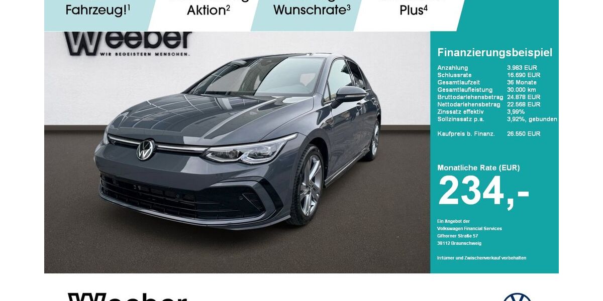 VW Golf 21.359 km 26.550 &euro; Weil der Stadt 71263