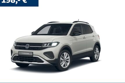 VW T-Cross 16.381 km 23.430 &euro; Fellbach 70736