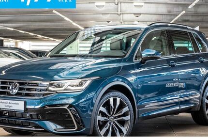 VW Tiguan 55.657 km 31.330 &euro; Stuttgart-Feuerbach 70469