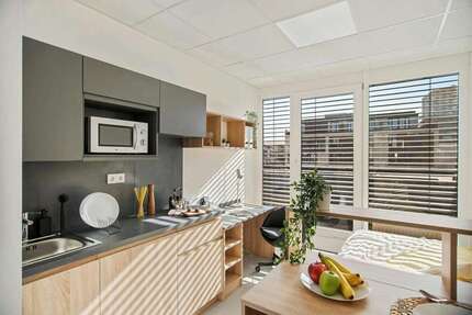 Zimmer Stuttgart Stuttgart-Mitte - 1 Zimmer, 1.039&euro; | Angebot:25154454