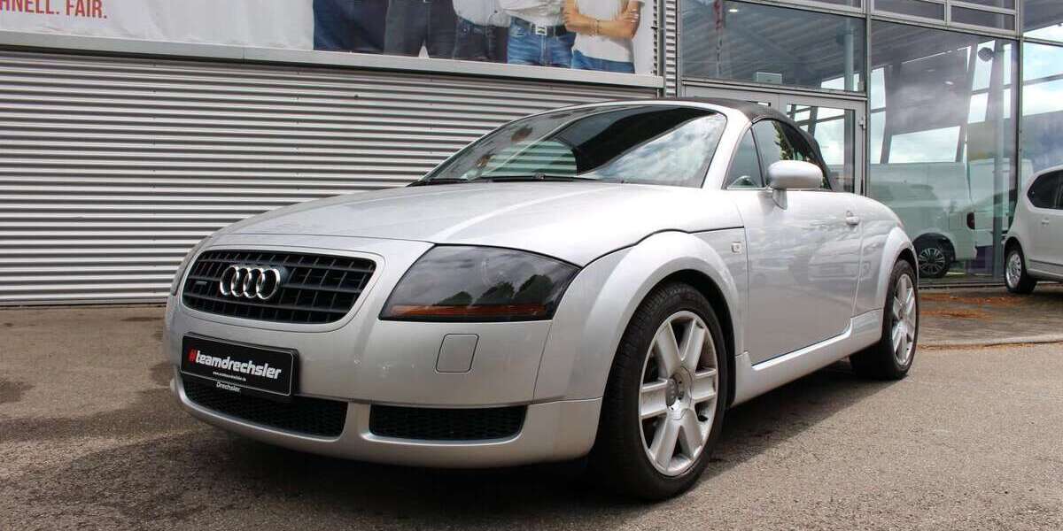 Audi TT 199.553 km 7.900 &euro; Denkendorf 73770