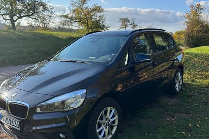 BMW 218 Active Tourer 114.000 km 12.900 &euro; Illingen 75428