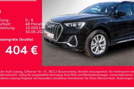 Audi Q3 22.100 km 38.930 &euro; Heilbronn 74074