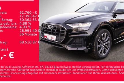 Audi Q8 69.200 km 62.760 &euro; Heilbronn 74074