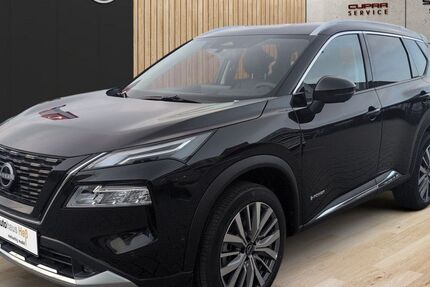 Nissan X-Trail 9.900 km 38.790 &euro; Murr 71711