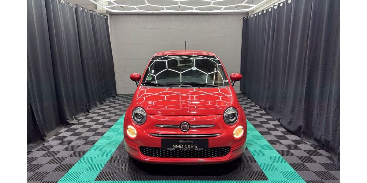 Fiat 500 29.000 km 9.997 &euro; Bietigheim-Bissingen 74321