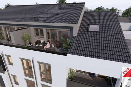 Wohnung Sindelfingen Sindelfingen (Stadt) - 3 Zimmer, 75 m&sup2;, 525.000&euro; | Angebot:25875455