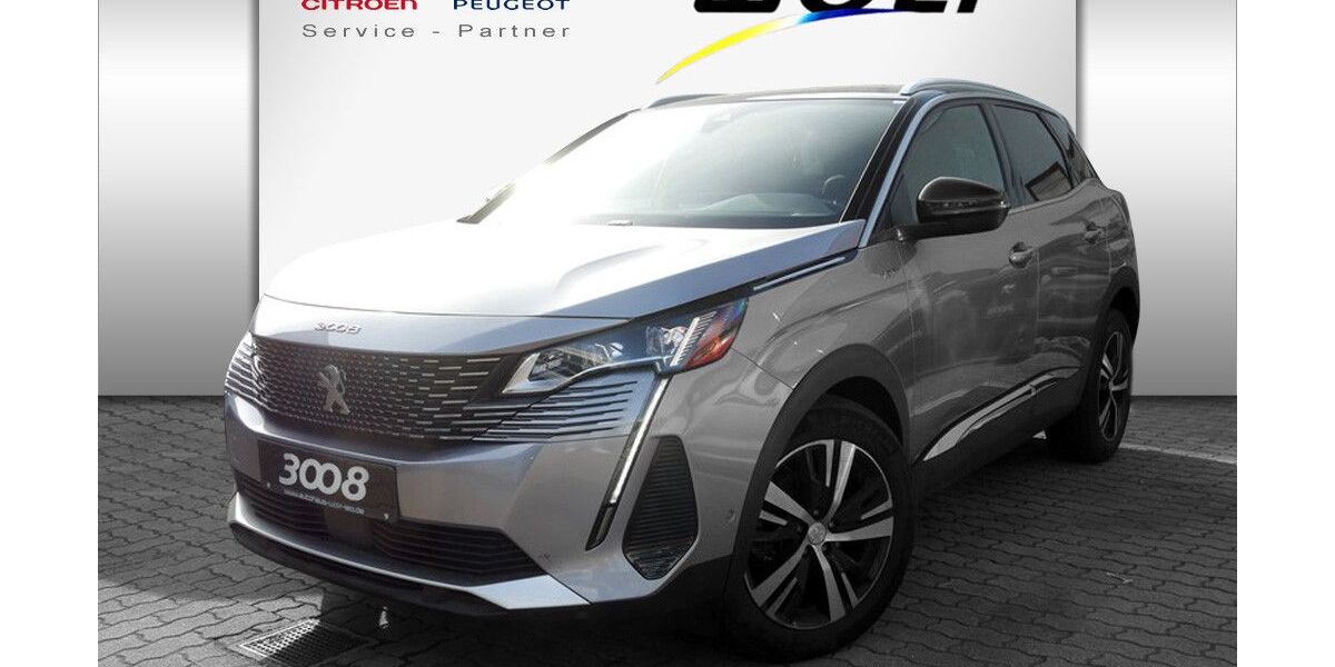 Peugeot 3008 96.200 km 23.900 &euro; Leonberg 71229