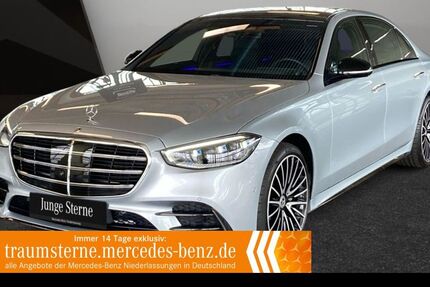 Mercedes-Benz S 450 10.233 km 112.990 &euro; Stuttgart 70469