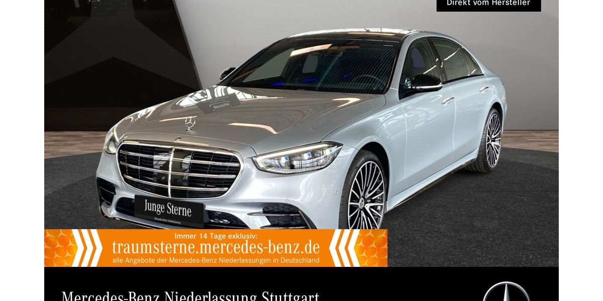 Mercedes-Benz S 450 10.233 km 112.990 &euro; Stuttgart 70469
