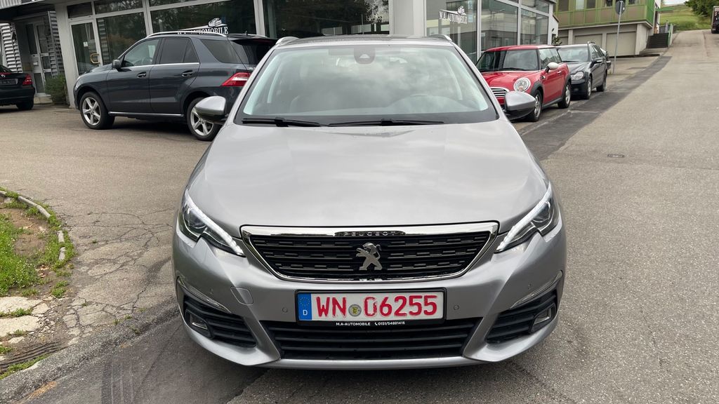 Peugeot 308 109.595 km 6.990 &euro; Marbach am Neckar 71672