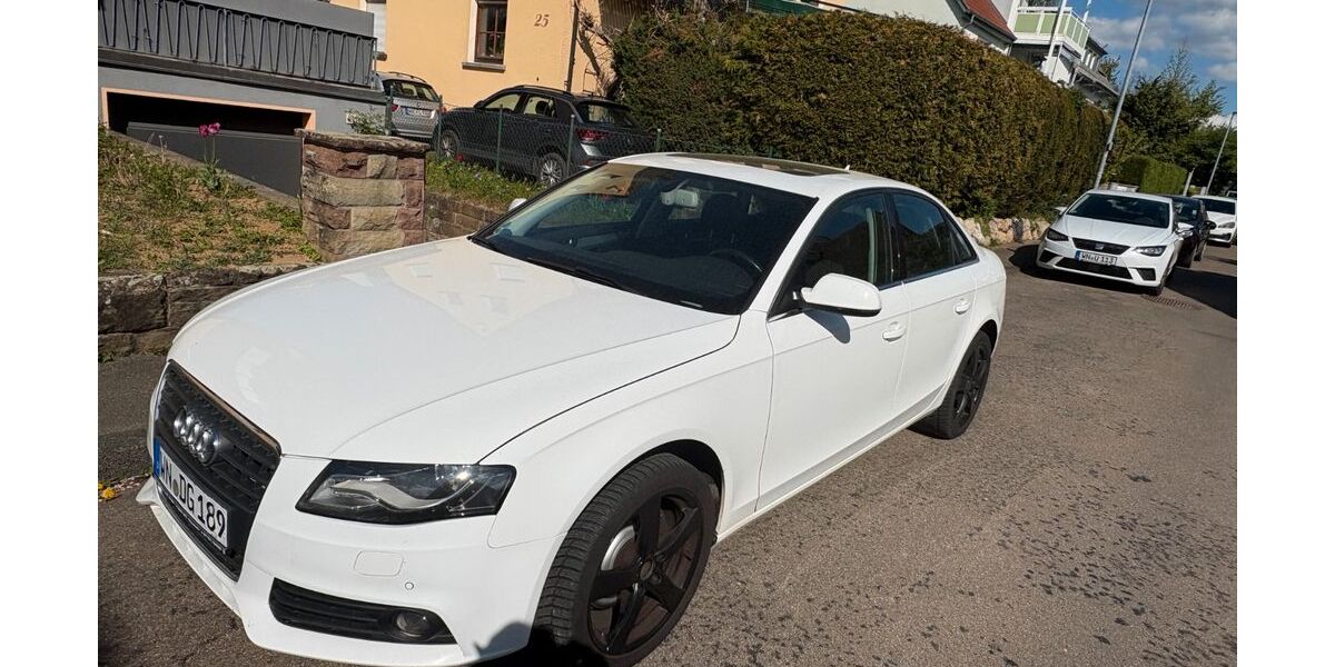 Audi A4 138.786 km 7.600 &euro; Weinstadt 71384