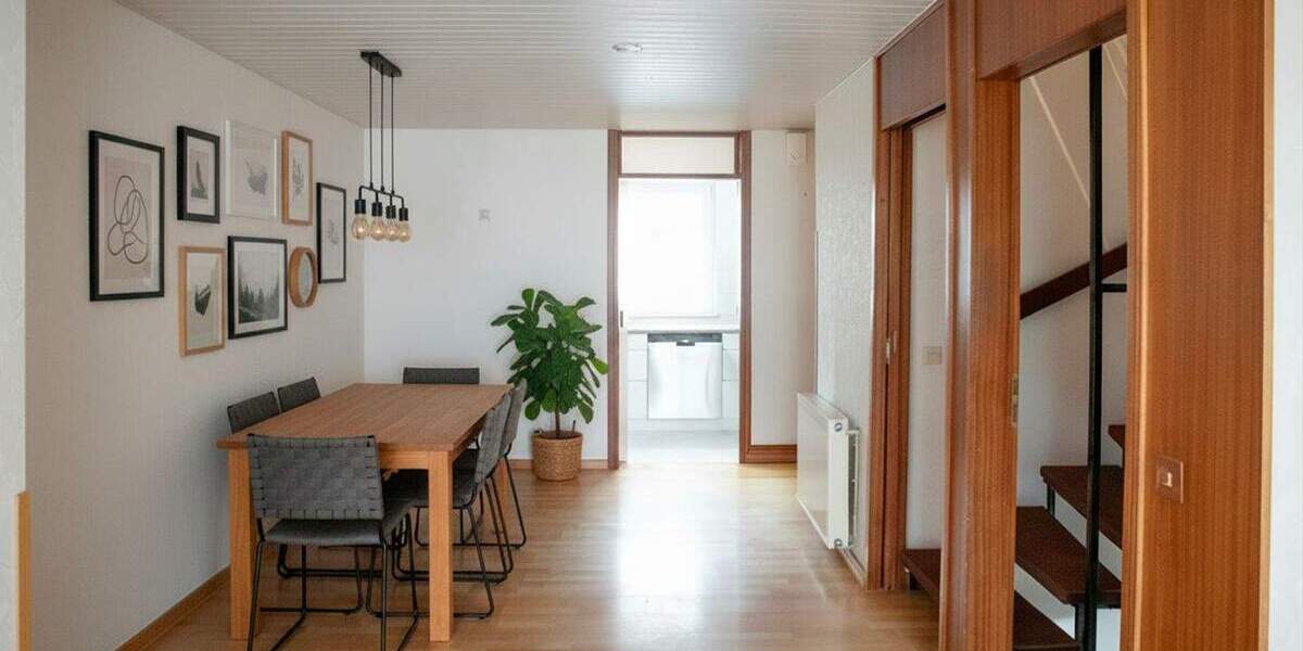 Reihenmittelhaus Renningen - 5 Zimmer, 131 m&sup2;, 598.000&euro; | Angebot:25746029