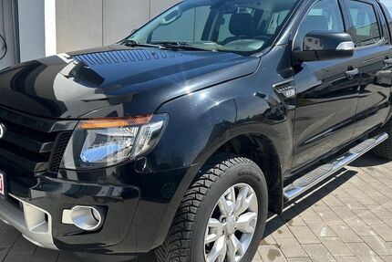 Ford Ranger 150.000 km 19.999 &euro; Großbottwar 71723