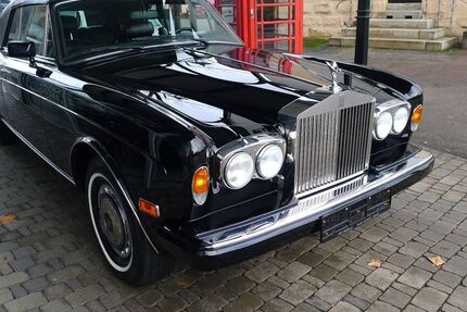Rolls Royce Corniche 25.000 km 149.900 &euro; Heilbronn 74076