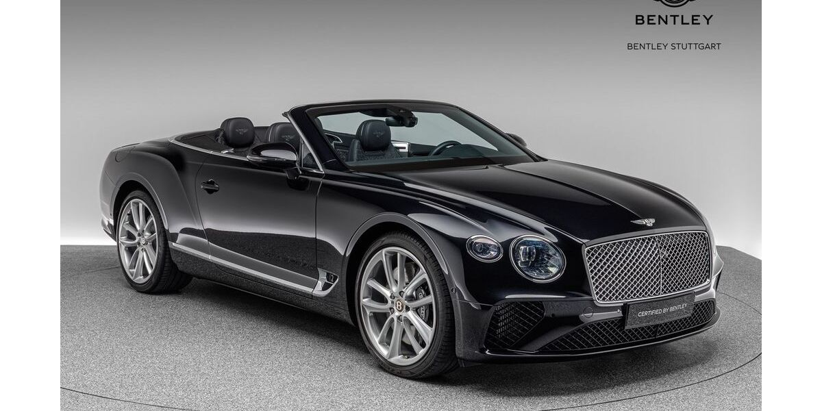 Bentley Continental GTC 24.700 km 189.890 &euro; Böblingen 71034
