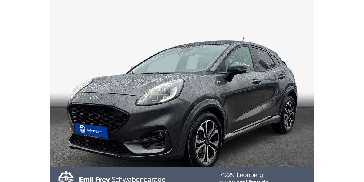 Ford Puma 59.088 km 18.870 &euro; Leonberg 71229