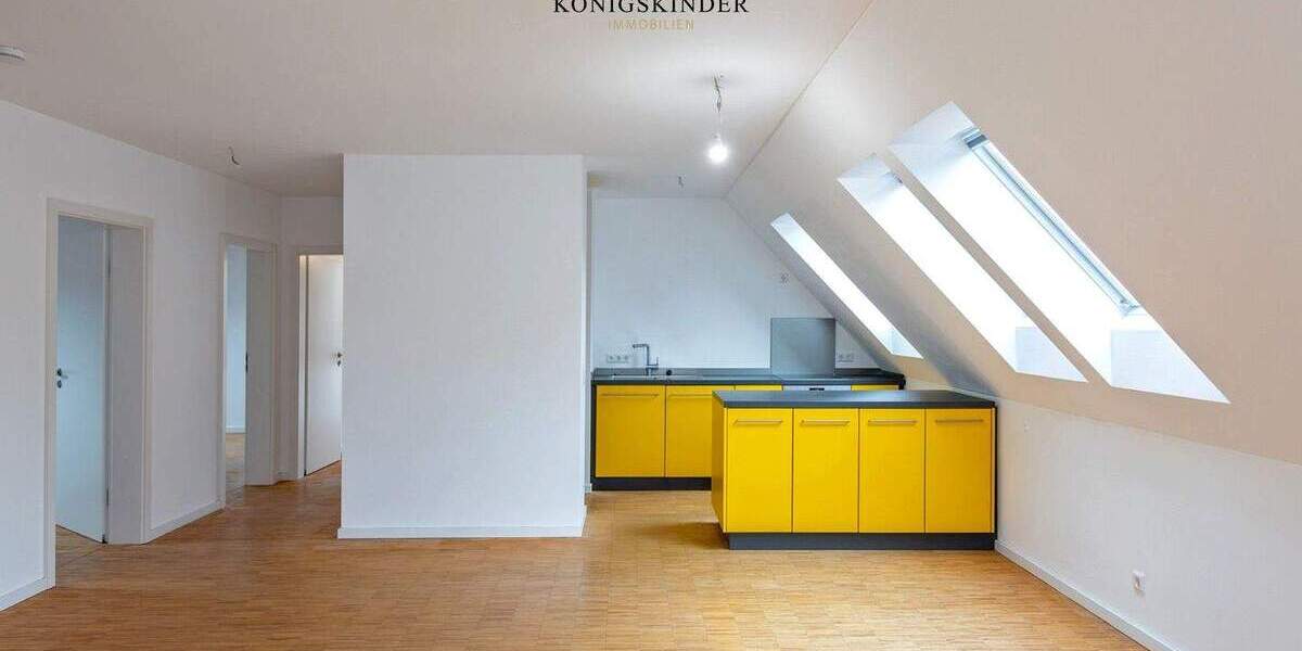 Etagenwohnung Mönsheim - 4 Zimmer, 102 m&sup2;, 349.000&euro; | Angebot:25732760