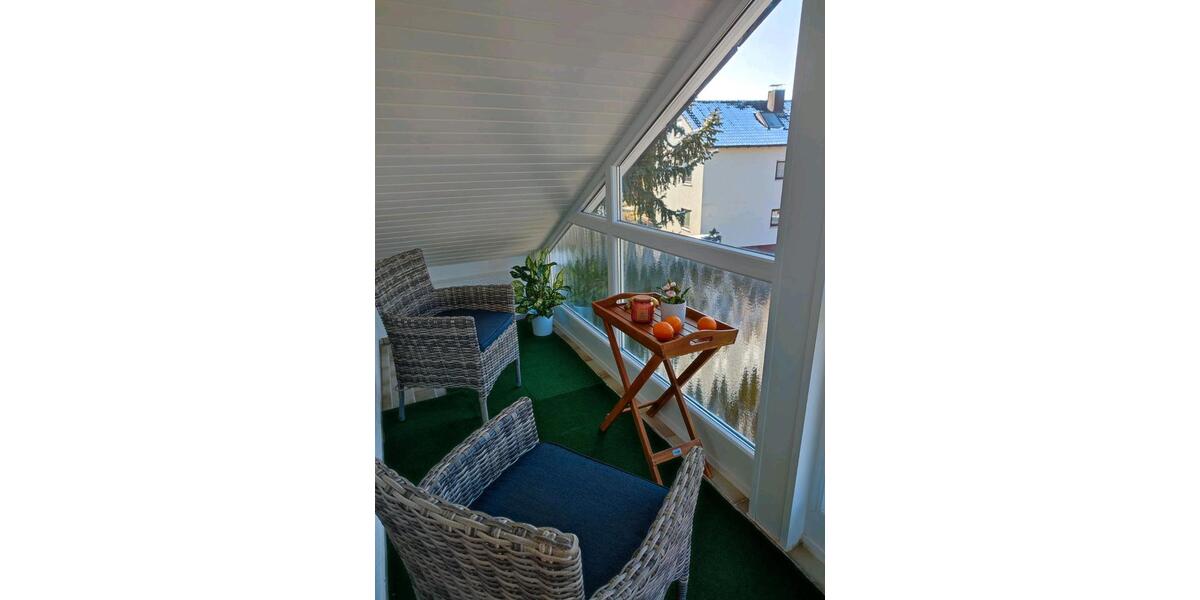 Dachgeschoßwohnung Schwieberdingen - 2.5 Zimmer, 55 m&sup2;, 1.150&euro; | Angebot:25660054