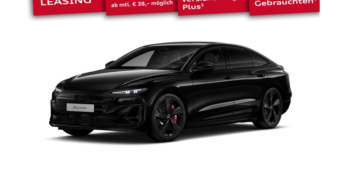 Audi S6 e-tron 10.953 km 87.520 &euro; Stuttgart 70563