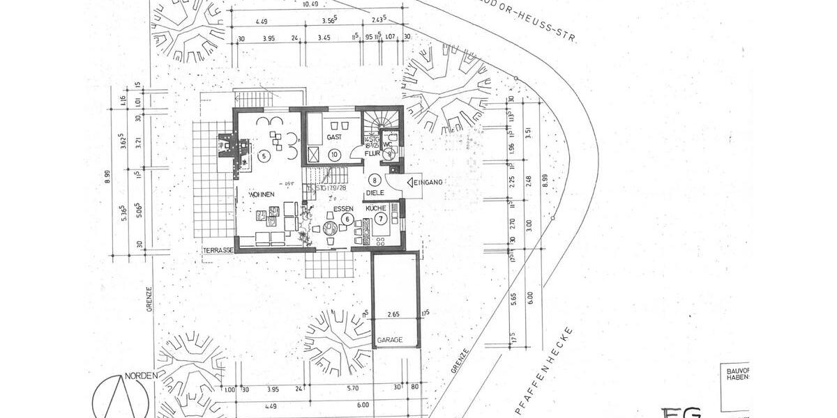 Einfamilienhaus Ilsfeld - 4 Zimmer, 158 m&sup2;, 595.000&euro; | Angebot:26071646