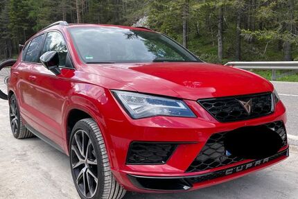 Cupra Ateca 80.000 km 21.500 &euro; Weissach 71287