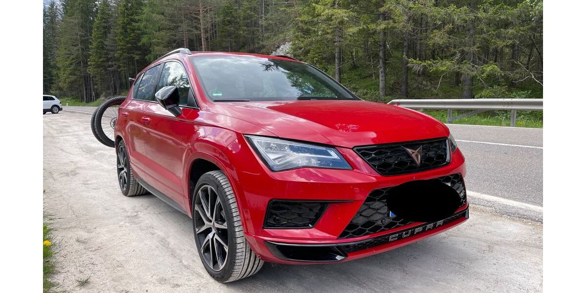 Cupra Ateca 80.000 km 21.500 &euro; Weissach 71287