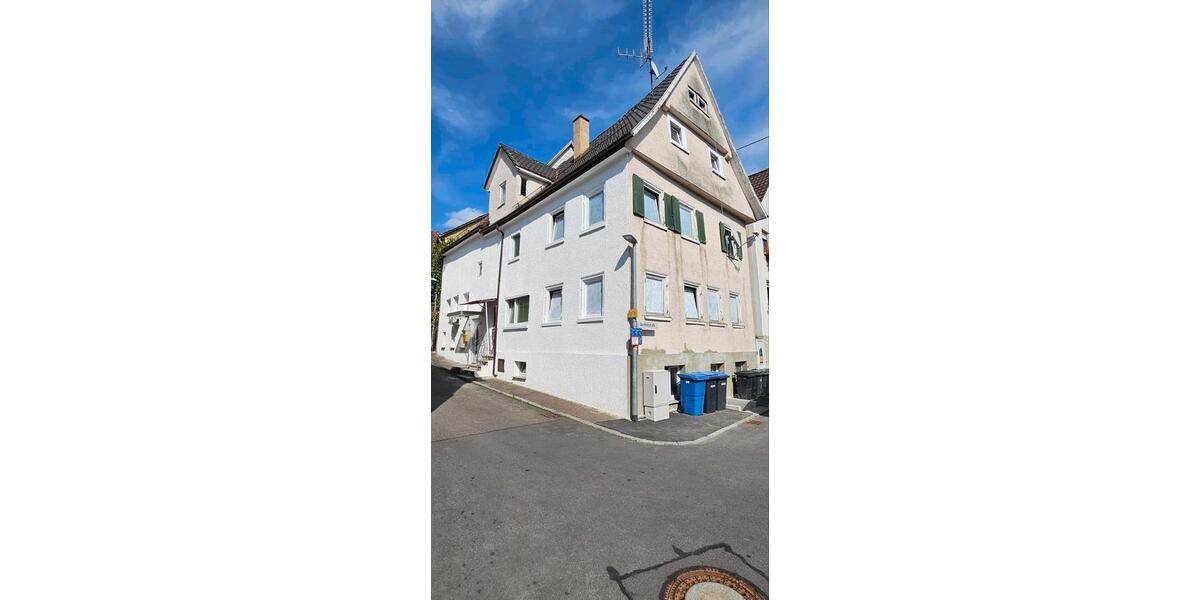 Mehrfamilienhaus, Wohnhaus Weinsberg - 550.000&euro; | Angebot:25200870