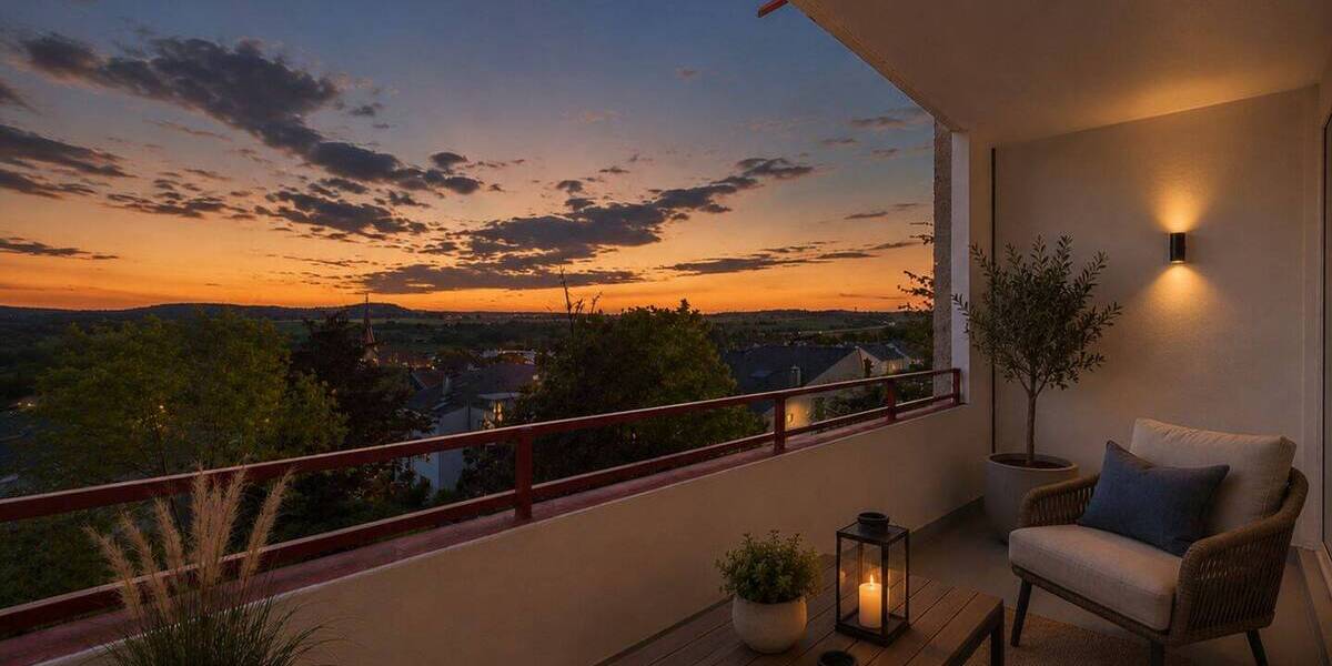 Terrassenwohnung Ditzingen Hirschlanden - 3 Zimmer, 79 m&sup2;, 299.000&euro; | Angebot:26606659