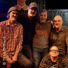 Todd Thibaud Band | WaldHaus 13.05.2026 WaldHaus