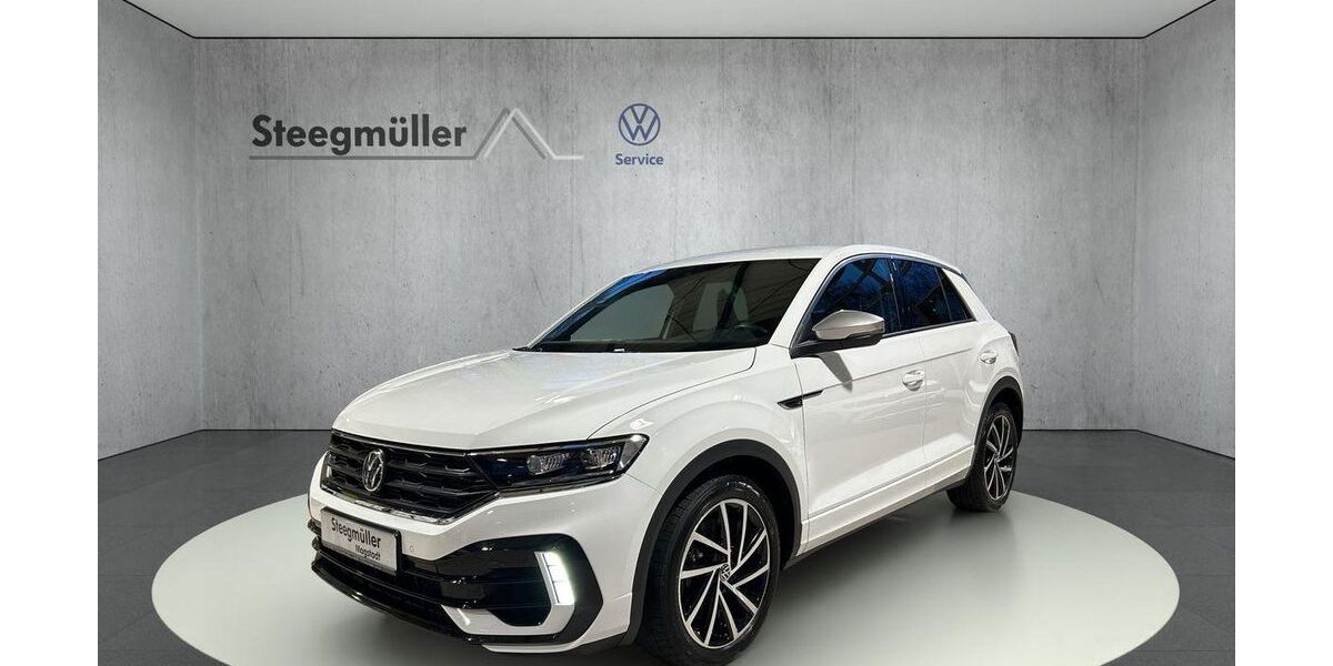 VW T-Roc 49.650 km 27.990 &euro; Magstadt 71106