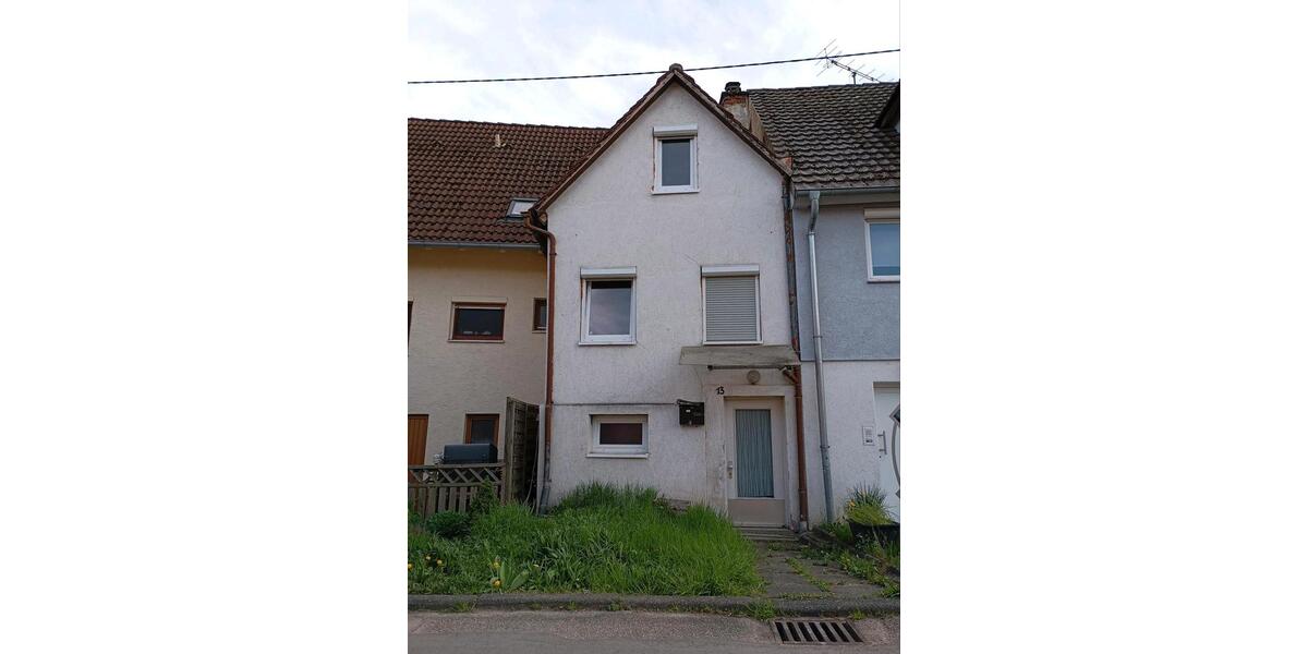 Einfamilienhaus Pfaffenhofen - 3 Zimmer, 95.000&euro; | Angebot:21108117