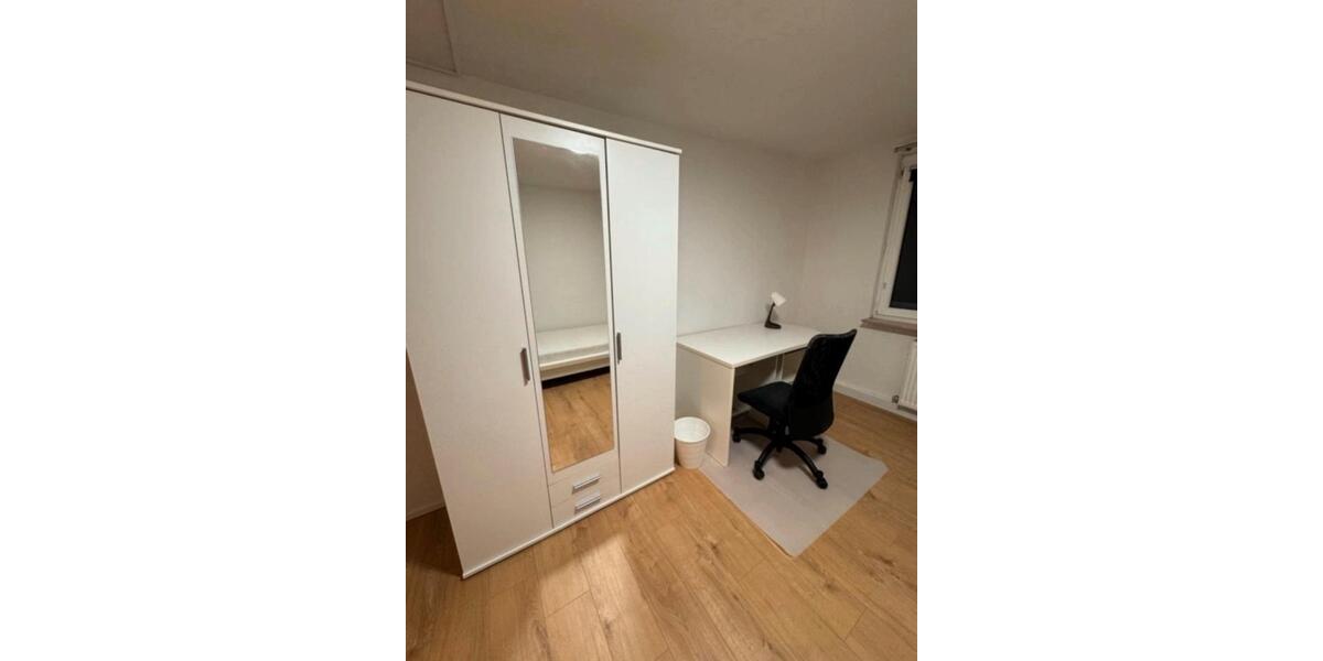 Etagenwohnung Heilbronn Böckingen - 1 Zimmer, 16 m&sup2;, 430&euro; | Angebot:26255009
