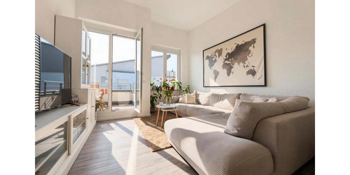 Terrassenwohnung Ludwigsburg - 4 Zimmer, 84 m&sup2;, 429.000&euro; | Angebot:26858518
